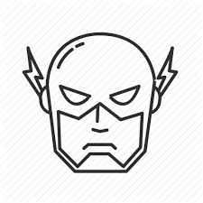 Drawing dc comcis flash super hero with tutorial. The Flash Icon 399591 Free Icons Library