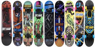 Anthony frank hawk (born may 12, 1968), nicknamed birdman, is an american professional skateboarder, entrepreneur, and the owner of the skateboard company . Buy Tony Hawk 31 Popsicle Skateboard With Pro Trucks Multicolor Ages 5 Full Black Grip Tape Glossy Wood Finish 50mmx30mm Colored Wheels With Traction Grooves Abec 1 Bearings Styles May Vary Online