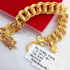 Harga emas 916 dari stoklist terkemuka di malaysia. Gold Rantai Tangan Emas 916 Coco Sajat Shopee Malaysia