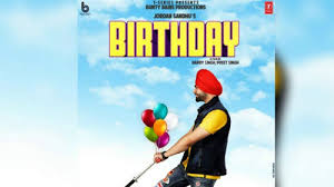 Birthday Lyrics Jordan Sandhu Lyricsbell