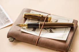 Thursday Things Nostalgia Fountain Pen Vintage Vintage Pens Vintage Notebook