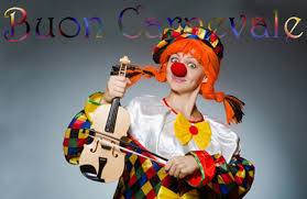 Chiacchiere, chiacchiere, chiacchiere, l'ultimo rifugio di piccoli uomini. Frasi Di Carnevale Con Rima E Divertenti Proverbi Aforismi E Poesie