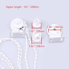 How many ways can the bottom of a window roller shade end up in tatters? 28 38mm Roller Blind Shade Clutch Bracket Side Pulley Chain Repair Fitting Window Parts Buy At A Low Prices On Joom E Commerce Platform