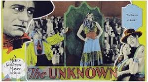 The Unknown (Ted Browning, 1927): Opening scene