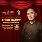 Todd Barry: Over The Limit Comedy Festival event in Frederick, MD