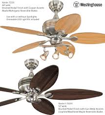 Low pricing on the industry's best brands of ceiling fans plus free shipping on orders $75+. Contemporary Ceiling Fans Deep Discount Lighting