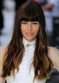 Here are 40 best long hair with bangs hairstyles that will take your breath away. My Fave Long Hair With Bangs Hair Styles Long Hair Styles