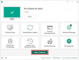 Aktivieren Des Modus Fur Vertrauenswurdige Programme In Kaspersky Total Security 19