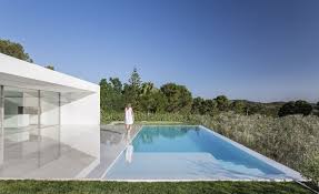 Galeria De Casa Sobre Los Olivos Gallardo Llopis Arquitectos 7 Arquitectos Casas De Playa De Sueno Casas
