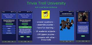 If you fail, then bless your heart. Trivia Troll U Answer Questions Assemble Puzzles Apps On Google Play