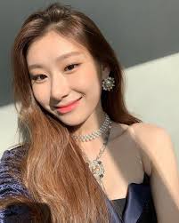 Itzy Chaeryeong Instagram Itzy All In Us Itzy Kpop Girls Kpop Girl Groups