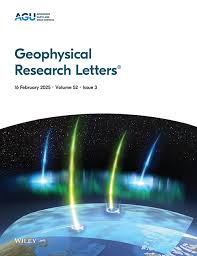 Geophysical Research Letters: Vol 52, No 3