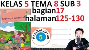 Kondisi geografis pulau jawa berdasarkan peta. Tema 8 Kelas 5 Sub Tema 2 Halaman 125 130 Lingkungan Sahabat Kita Bagian 17 Bse K13 Revisi 20 Youtube