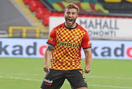 Join the discussion or compare with others! Alpaslan Ozturk Goztepe Den Ayrildi Ntvspor Net
