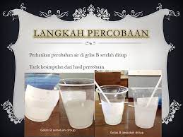 .sisa pernapasan adalah perubahan air kapur yang dilalui udara pernapasan menjadi:a.keruh reaksi ca+h2o+co2 2.akar tumbuhan akan tumbuh menuju sumber air.peristiwa ini menunjukan bahwa. Laporan Percobaan Kapur Ppt Download