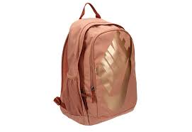 If you find a lower price on nike elite backpacks somewhere else, we'll match it with our best price guarantee. Nike Air Rose Gold Backpack B028c6