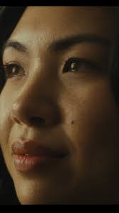 A scene from my film “WES + KYRA”. The film is currently