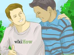 There's a difference between guys who are clingy and somehow make it hot and make you look forward to the next convo or text and then the. 3 Ways To Be A Tough Guy Wikihow Fun