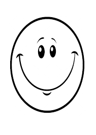 Search through more than 50000 coloring pages. Coloring Pages Smiley Circle Coloring Page