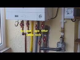 Iti stau la dispozitie modele de centrale termice pe gaz si centrale termice centrale termice potrivite casei tale. Video Instalare Centrala Termica La Bloc Viessmann Youtube