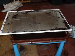 However, it must be balanced with brown compost material, which includes dry leaves and newspapers. How To Dry And Store Used Coffee Grounds Ground To Ground