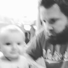 Throw back to quarantine where #daprap started and i didnt shave for a long  time #godzilla #eminem #dadsoftiktok #kidstiktok