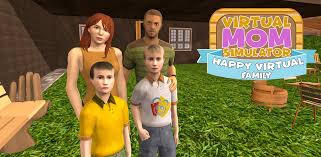 Virtual single mom simulator family mother life download apk free. Virtual Mom Simulator Happy Virtual Family 1 1 Apk Download Com Fag Virtual Mom Simulator Happy Virtual Family Apk Free