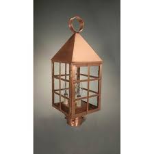 Northeast Lantern York Antique Copper Three Light Outdoor Post Light With Clear Glass 7143 Ac Lt3 Clr Bellacor In 2021 Outdoor Post Lights Post Lights Copper Outdoor Lighting