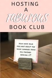 Host A Book Club Simple Ideas For Your Classy Gathering Book Club Ideas Hosting Book Club Meeting Book Club