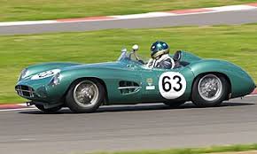 Image result for Goodwood Green 1959 Aston Martin