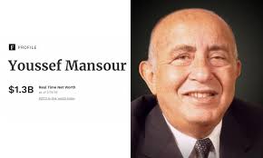 Meet Egypt's Billionaire Titans: Unveiling Their Multibillion-Dollar  Empires