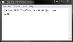 Über 80% neue produkte zum festpreis; How To Setup A Bukkit Server Pre Made Servers 1 6 4