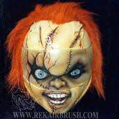 Rekairbrush Custom Airbrushed Motorcycle Helmet 411 Motorhelm Motor