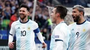 2 efootball pes 2020 argentina mundial 2006 ps4. El Once Que Podria Presentar La Seleccion Argentina En El Debut De La Copa America 2021