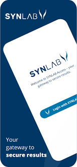 Get in touch with us to schedule your visit. Access App Our Medical Excellence For You Your Access To The Most Innovative Laboratory Services Synlab
