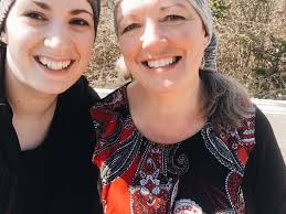 Father-daughter backpacking adventure in Canadian Rockies