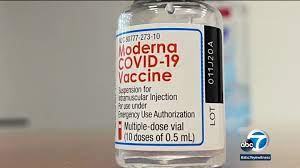 Find a new york state operated vaccination site and get. Moderna Covid Vaccine Causes Swelling Inflammation In Patients Who Have Cosmetic Facial Fillers Abc11 Raleigh Durham
