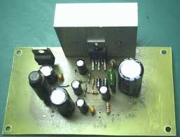 Tda2030a Amplifier For Mp4 Mp3 Player Electronics Projects Circuits