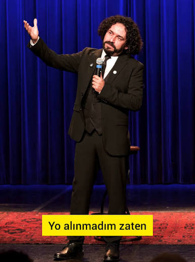 Sahneden Kareler