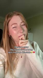 Big Splash to reopen Nov 2025👀 #bigsplash #canberra #waterpark #reopen  #trashed