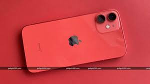 Apple iphone 12 mini smartphone. Iphone 12 Mini Review Ndtv Gadgets 360