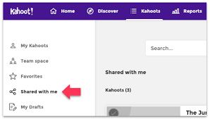Die kostenlose deutsche alternative zu kahoot, quizlet & co. How To Share A Kahoot Hilfezentrum
