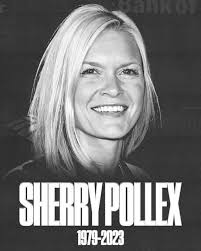 Remembering an inspirational woman who died