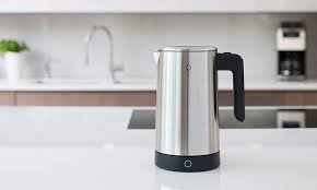 Stainless steel kitchen set usage. Five Smart Kettles That Boil Hot Water To Your Liking So You Can Have The Perfect Cuppa Daily Mail Online