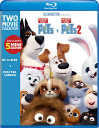 You can also download full movies from moviesjoy and watch it later if you want. Amazon Com The Secret Life Of Pets 2 Movie Collection Blu Ray Louis C K Kevin Hart Eric Stonestreet Harrison Ford Patton Oswalt Jenny Slate Ellie Kemper Lake Bell Tiffany Haddish Dana Carvey Hannibal Buress Nick