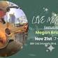 Live Music — Megan Bridges Music event in North Charleston, SC