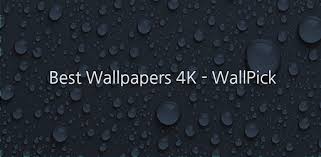 Beautiful themes and screensavers in 4k and 8k resolutions. Best Wallpapers 4k Wallpick Apps On Google Play