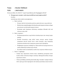 Pengendalian manajerial riset awal akuntansi keperilakuan dalam bidang pengendalian manajemen dilakukan oleh argyris (1952) tentang pengaruh proses penyusunan anggaran terhadap tingkat kinerja. Soal Dan Jawaban Akuntansi Keperilakuan