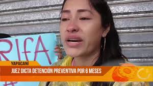 #YAPACANÍ UN GRUPO DE PERSONAS...