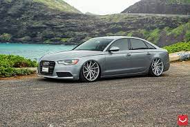 Vossen World Tour Hawaii Audi Audi Cars Vossen